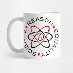 Science Reason Equality Mug